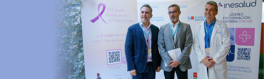 III Jornada Multidisciplinarias de Cáncer de mama 2023