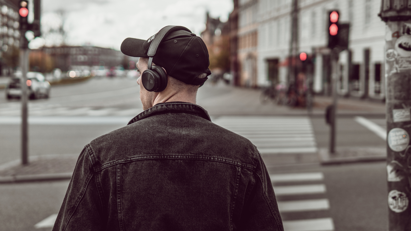 Auriculares salud auditiva