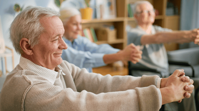 combatir la sarcopenia en ancianos 