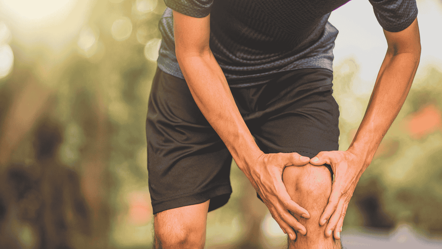 dolor de rodilla