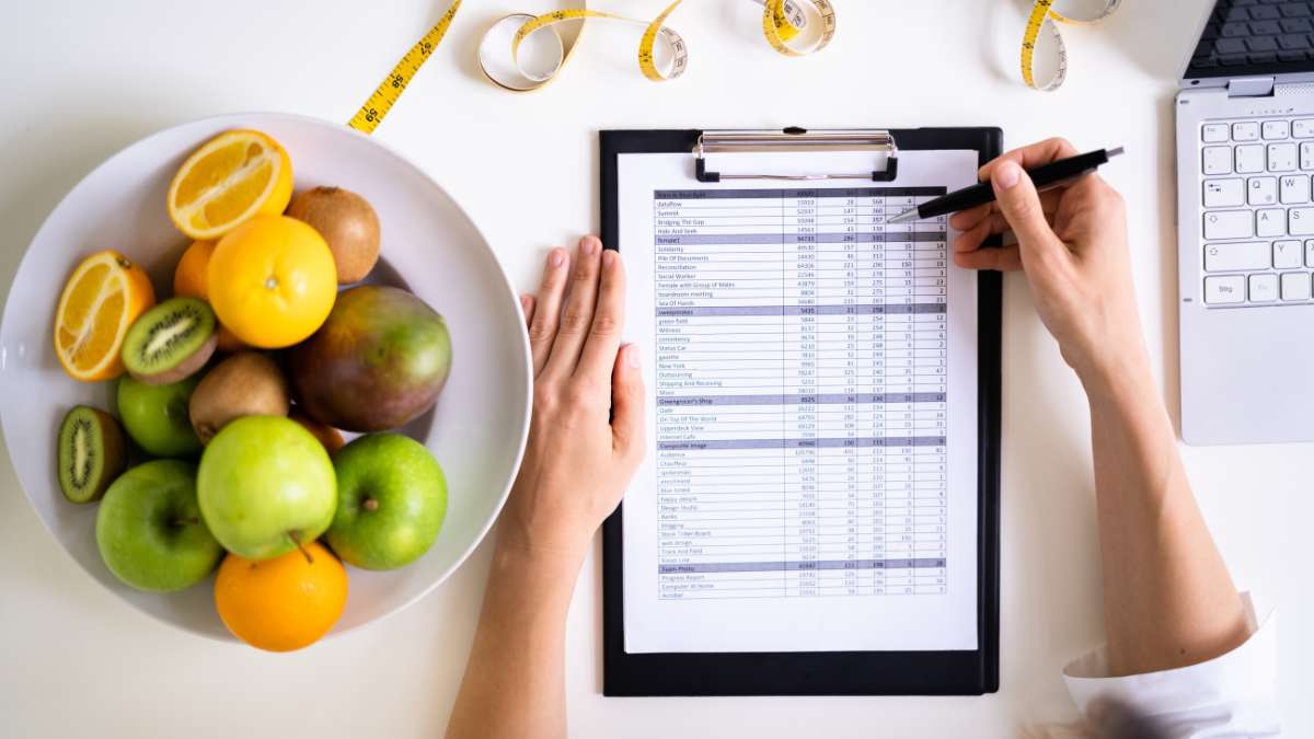 Estudiar nutrición y dietética