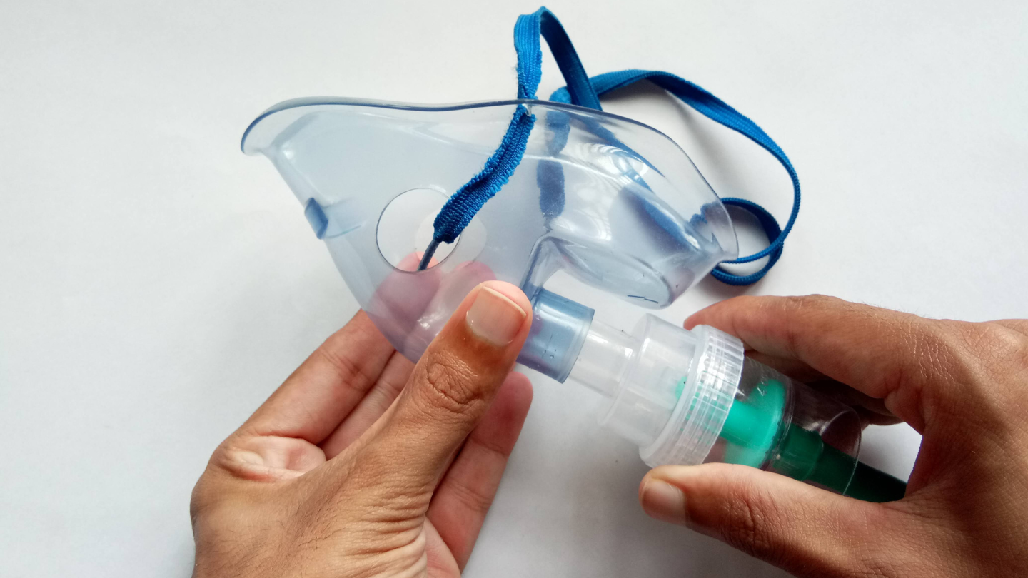 Fisioterapeuta respiratorio