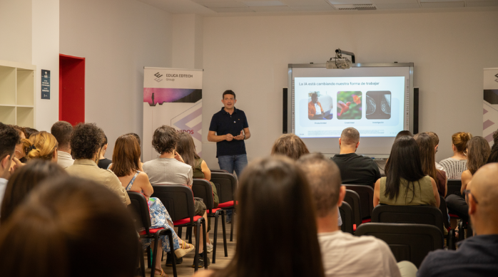 Formación Google en INESALUD
