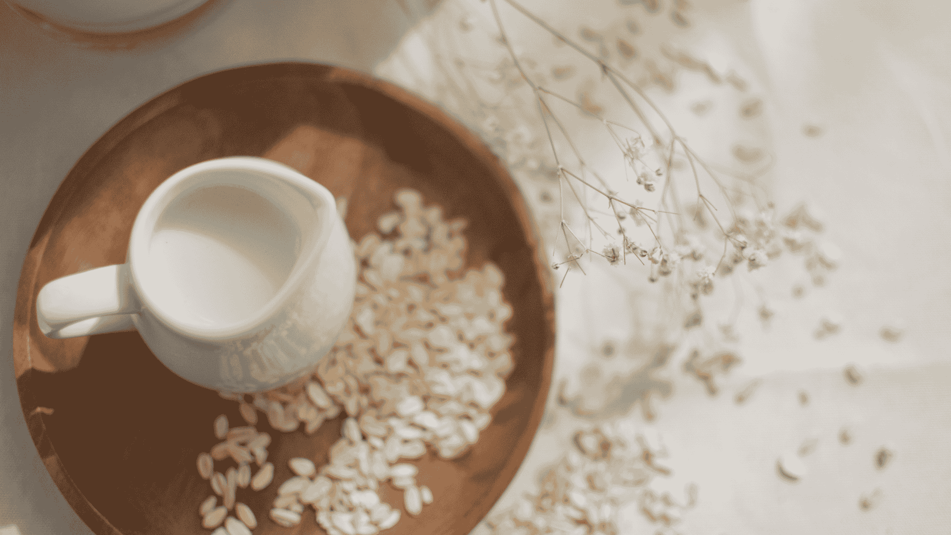 leche de avena