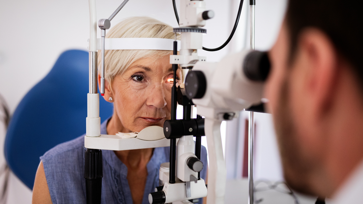 Nuevo tratamiento degeneración macular