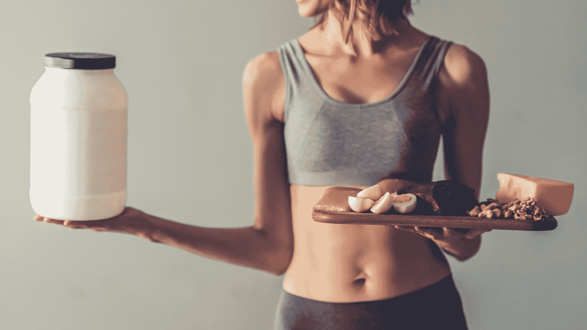 Nutrición deportiva