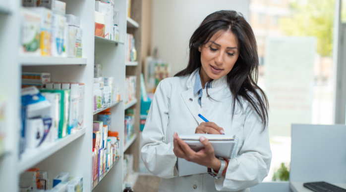Sueldo técnico de farmacia