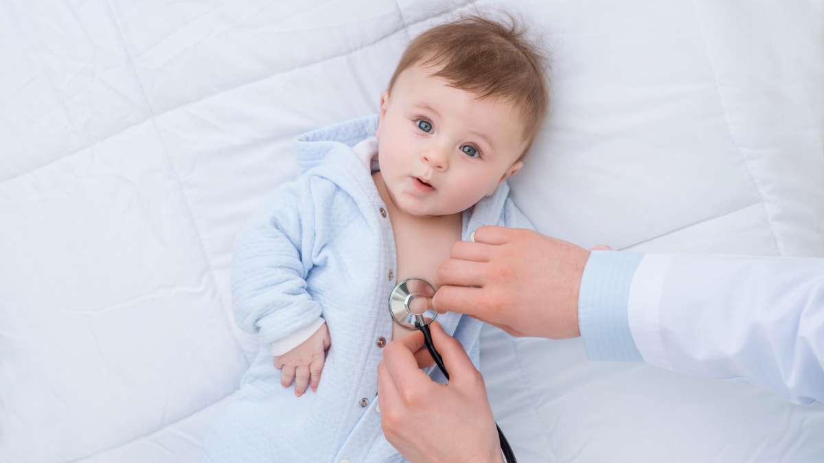 Vacuna bronquiolitis bebés