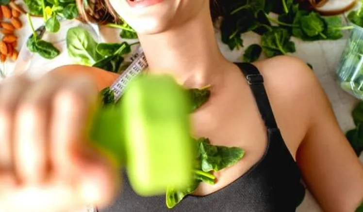 Alimentación y deporte. Nutrición deportiva.