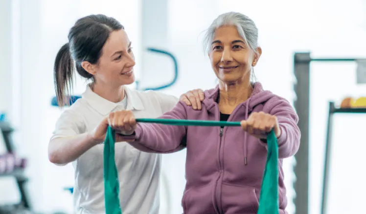 Fisioterapia y fibromialgia