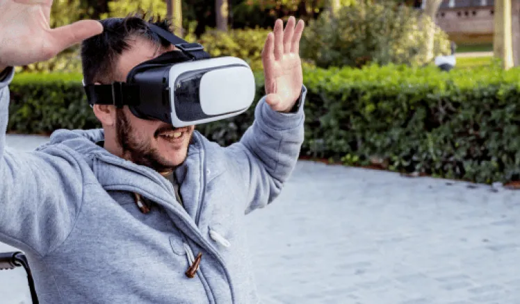 realidad virtual en rehabilitacion