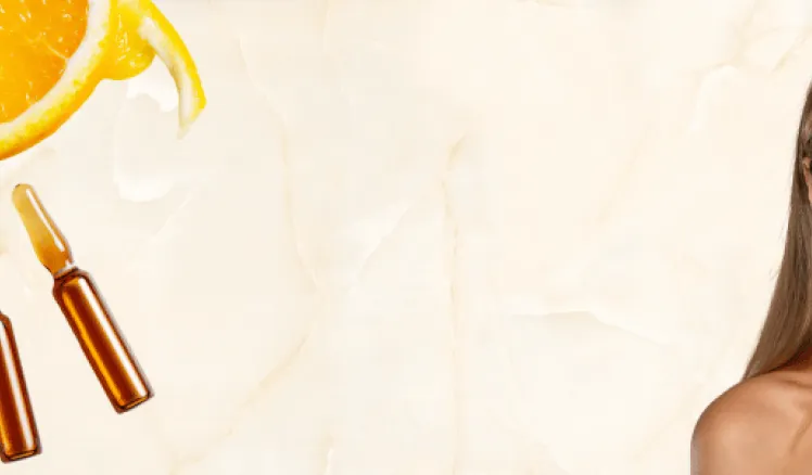 vitamina c para la cara