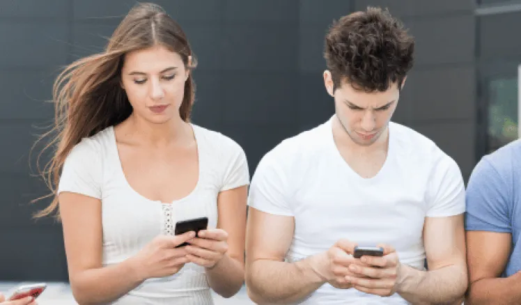 salud mental y tecnología
