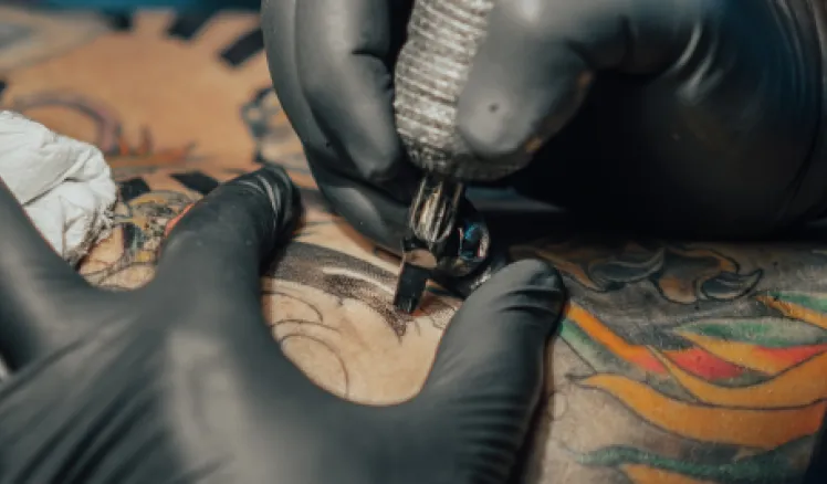tintas de tatuaje