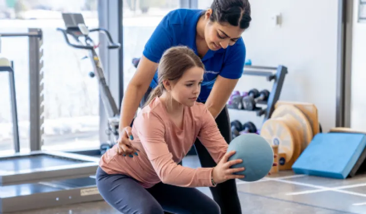 Fisioterapia pediátrica