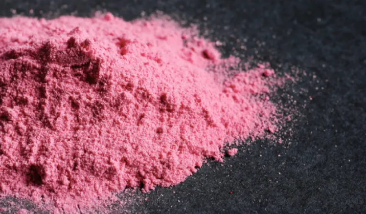 cocaína rosa