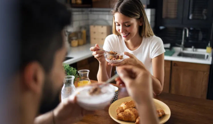 Dieta sin pasar hambre