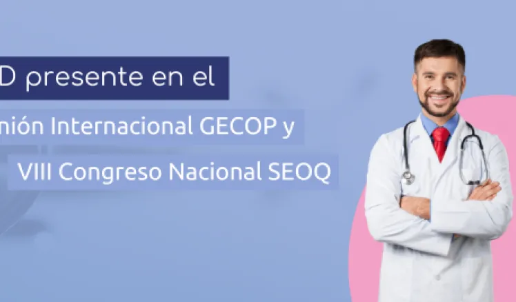 VIII Congreso Nacional SEOQ y X Reunión Internacional GECOP