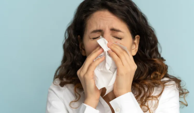tipos de alergias 