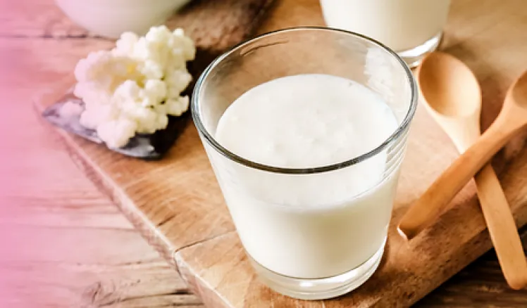 Beneficios del kefir