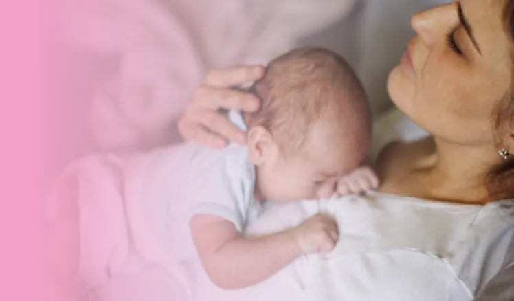 Depresión perinatal
