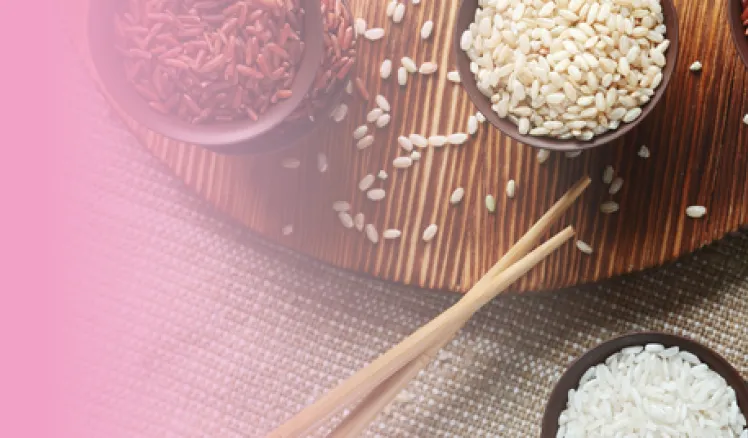Tipos de arroz