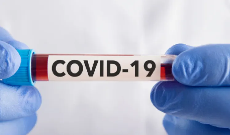 Covid persistente