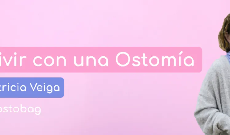 Vivir con una ostomía