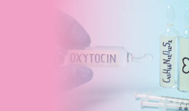 Oxitocina en parto