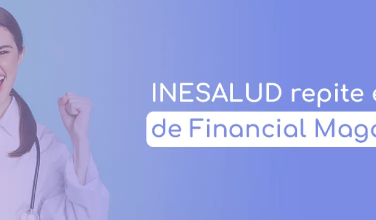 INESALUD Financial Magazine 2025