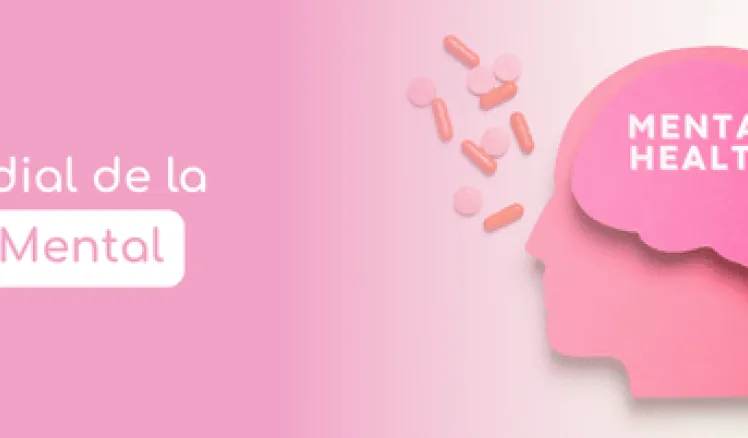 Día Mundial de la Salud Mental