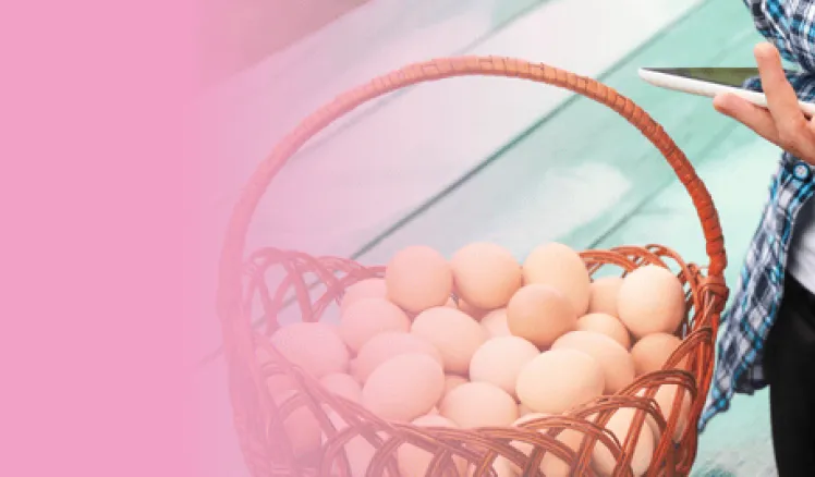 Trazabilidad en productos de origen animal