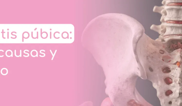 osteomielitis púbica