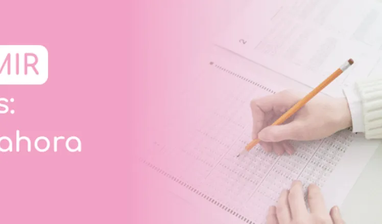 Plantillas MIR publicadas