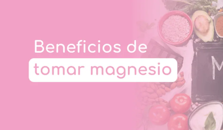 tomar magnesio