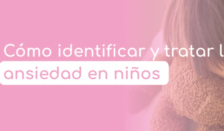 Ansiedad en niños
