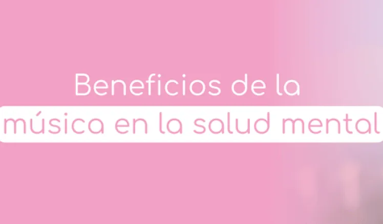 Beneficios de la música en la salud mental