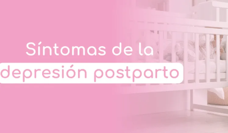 depresion postparto