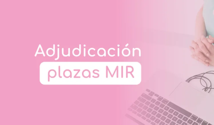 adjudicacion plazas MIR