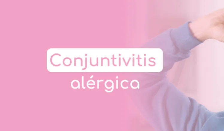 conjuntivitis alergica