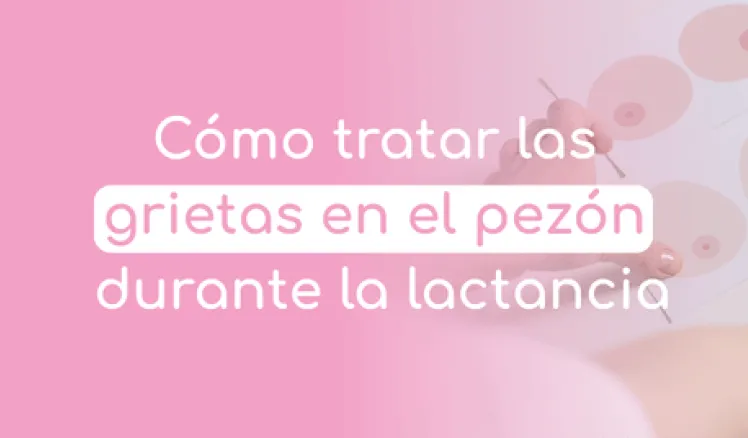 grietas pezon lactancia