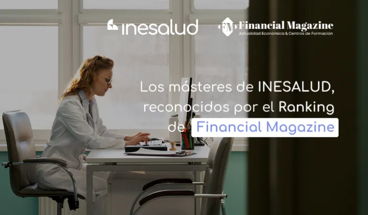 INESALUD ranking Financial Magazine 2026