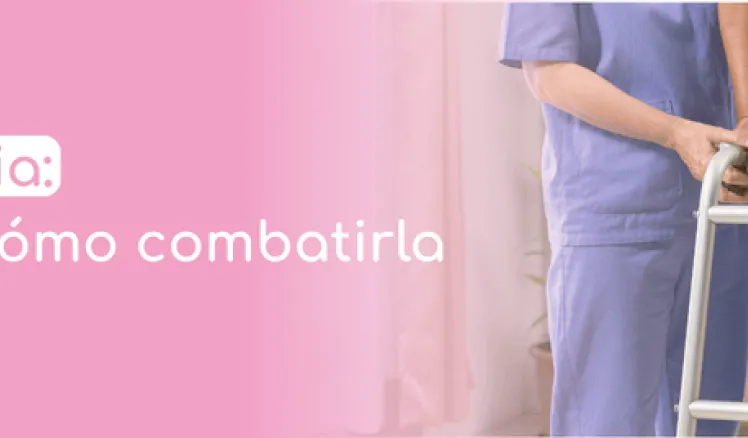 que es la sarcopenia