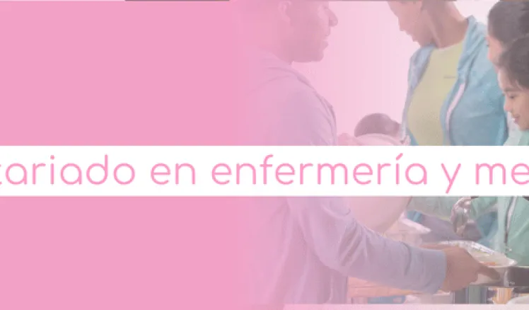 como hacer voluntariado en enfermeria o medicina