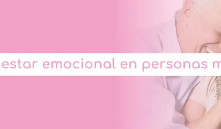 como mejorar el bienestar emocional en personas mayores
