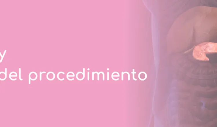 que es la CPRE: anatomía y recorrido del procedimiento