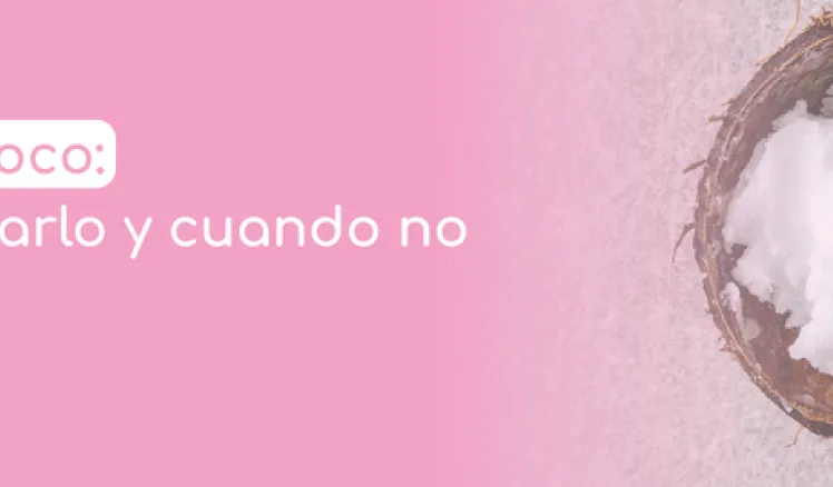 aceite de coco cuando usarlo 