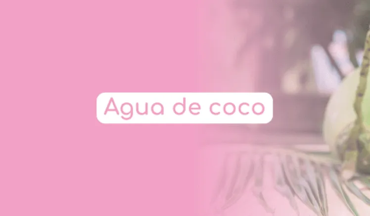 agua de coco mitos y beneficios