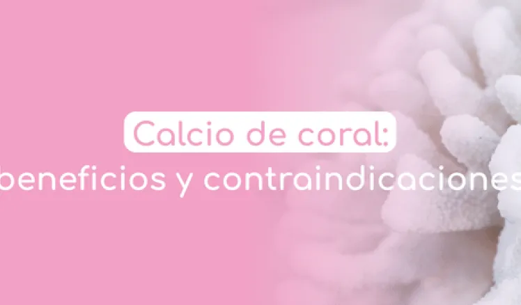 beneficios del calcio de coral 