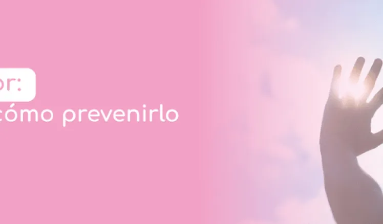 como prevenir un golpe de calor 